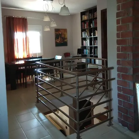Ariadni Casa de Férias Asprovalta