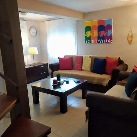 Ariadni Holiday home