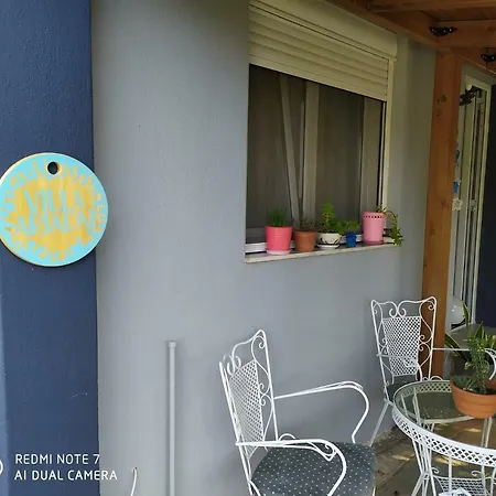 Ariadni Holiday home *